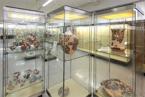 Il museo nazionale archeologico di Altamura