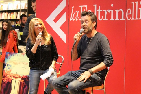 Daniele Silvestri ospite a Bari