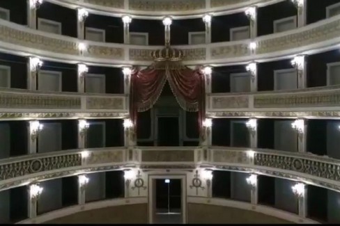 Il teatro Piccinni