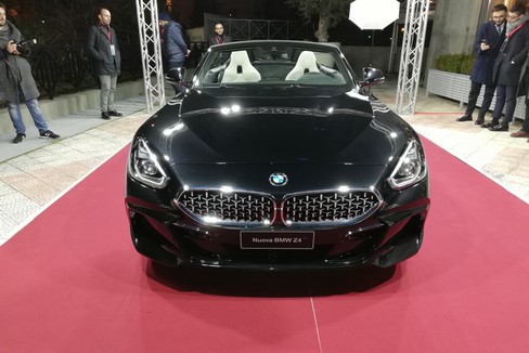 La nuova BMW Z4 presentata da Maldarizzi Automotive