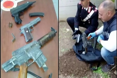 Pioggia di arresti nel clan Capriati-Diomede