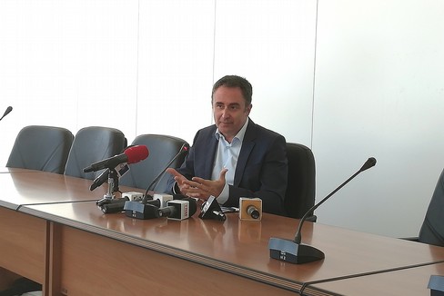 Leo Di Gioia spiega le sue dimissioni