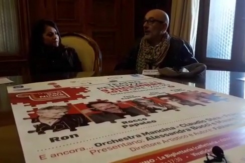 Mauro Pulpito per  "Le Strade di San Nicola "