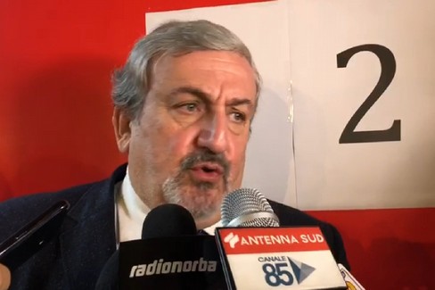 Emiliano lancia le Primarie PD del prossimo 12 gennaio
