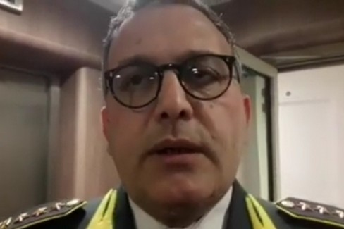 L'operazione Gaming Machine nelle parole del colonnello Cassano