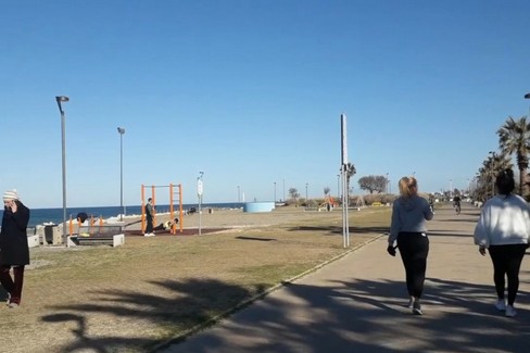 Emergenza coronavirus: a Bari in troppi non temono il contagio