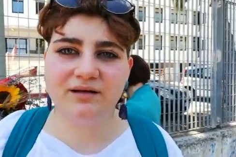 La maturità 2020 raccontata da una ragazza e un ragazzo del Socrate di Bari