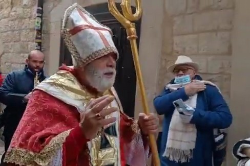 La festa di San Nicola a Bari Vecchia