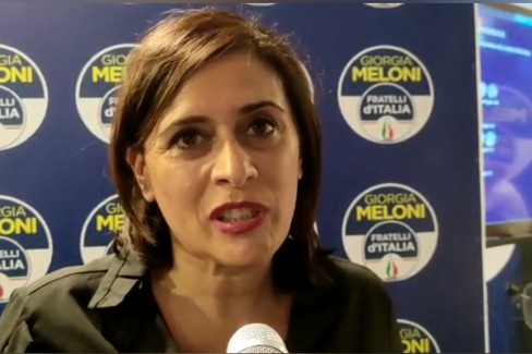 Maria Nocco, neoeletta senatrice, commenta le elezioni