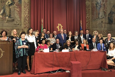 Alla Puglia il premio Vigna d'argento