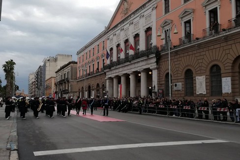 Decaro: «Più tutele agli agenti di polizia locale»