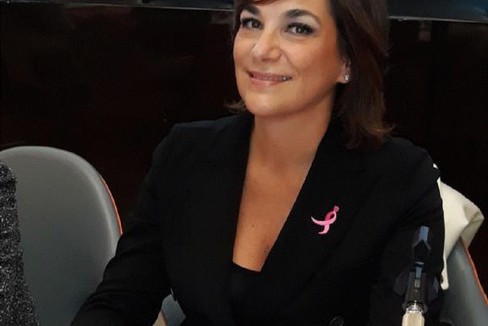 La presentazione a Bari della Race for the Cure