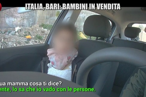 le iene bari prostituzione minorile mamma