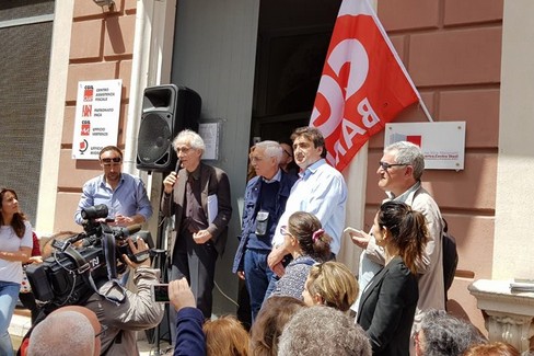 Festa della Liberazione, la lectio magistralis di Luciano Canfora