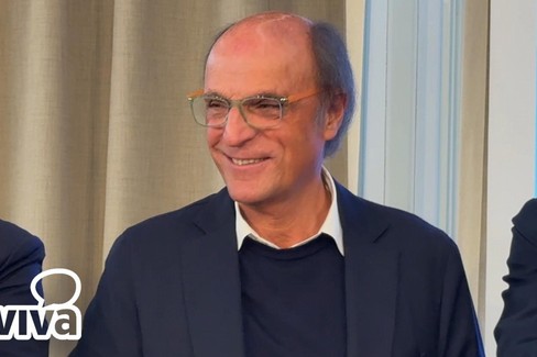 Presentazione di Luigi Lobuono, candidato del centro destra a Presidente della Regione Puglia