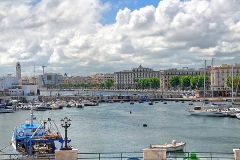 Lungomare di Bari