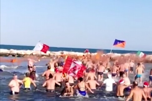 La Marcialonga nicolaiana 2020