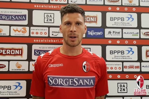 Verso Reggiana-Bari, Perrotta: «Per noi la partita della vita»