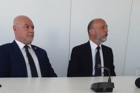 Mario Conca presenta la sua candidatura e la lista Cittadini Pugliesi