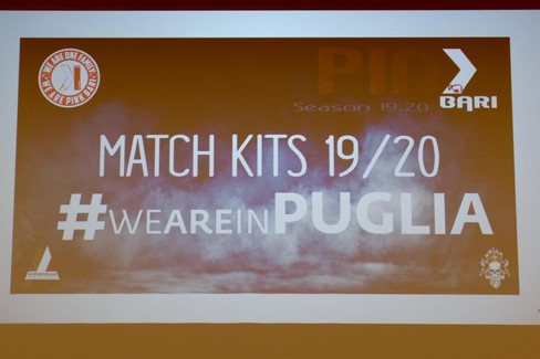 Video presentazione Pink Bari