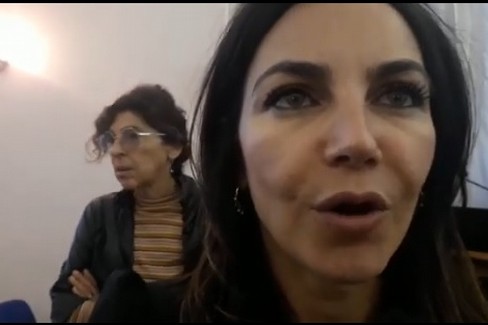 Giornate FAI d'autunno alla caserma Bergia. Con Micaela Paparella, cosigliere comunale delegata alla valorizzazione del patrimonio culturale