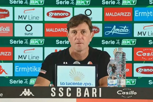 Cosenza-Bari 0-1, le dichiarazioni di Mignani