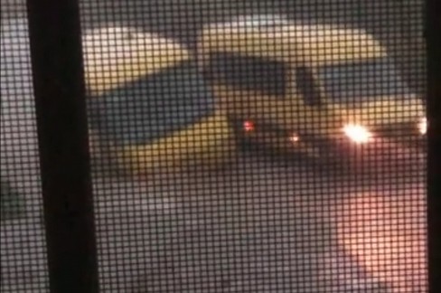 Nubifragio ad Altamura, scuolabus impantanati