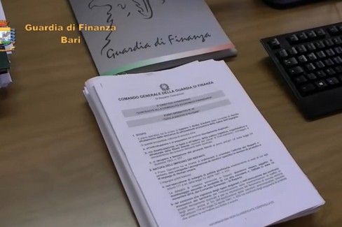 L'operazione "Che guaio " della guardia di finanza