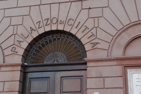 Palazzo di città Bari
