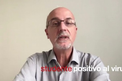 Studente positivo al Covid? Lopalco spiega cosa fare
