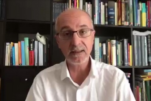 Il primo video di Lopalco con i consigli sul ritorno a scuola