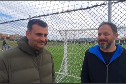 Inaugurato il playground del San Paolo