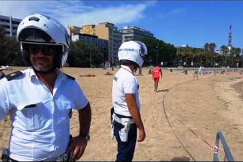 Polizia Locale a Pane e Pomodoro