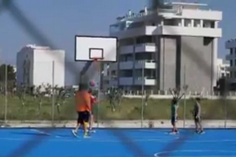 Riaprono i playground a Bari