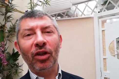 Scalfarotto presenta il suo manifesto elettorale a Bari