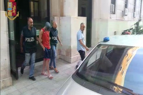 Arrestato 31enne barese per una rapina in Austria