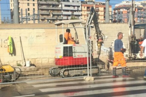 Lavori condotta cifarelli