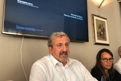 Emiliano presenta  "Con "