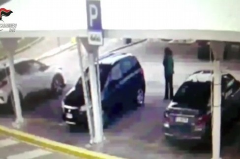I furti al "Miulli " di Acquaviva delle fonti