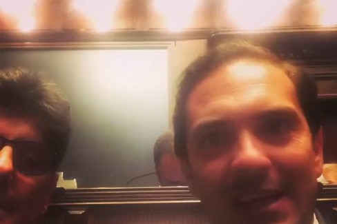 I pugliesi Lacarra e Pagano sugli ex Om