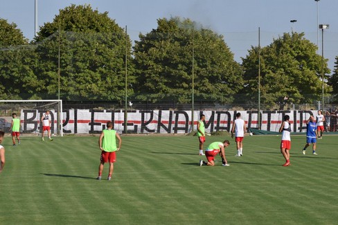 I Seguaci all'antistadio
