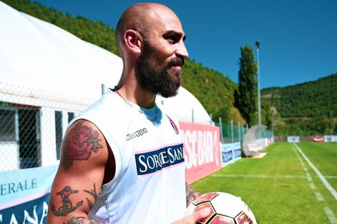 SSC Bari, parla Simeri: «Obiettivo tornare il prima possibile con i miei compagni»