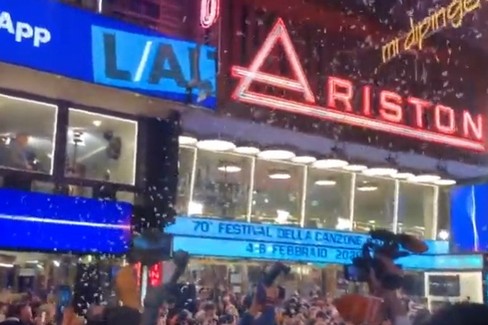 VivaNetwork a Sanremo. Le interviste di Marilena Farinola