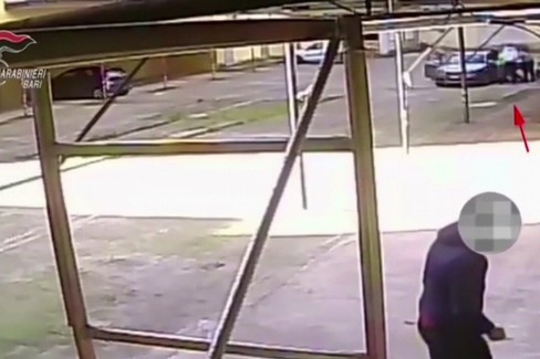 Tentato omicidio Gesuito, arrestato boss clan Montani