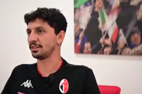 SSC Bari, ecco il nuovo acquisto Tommaso d'Orazio