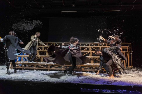 Al via la stagione del teatro Kismet, si parte il 4 gennaio con Pino Pascali