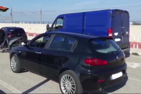 Simulano rapina al portavalori per girare un videoclip