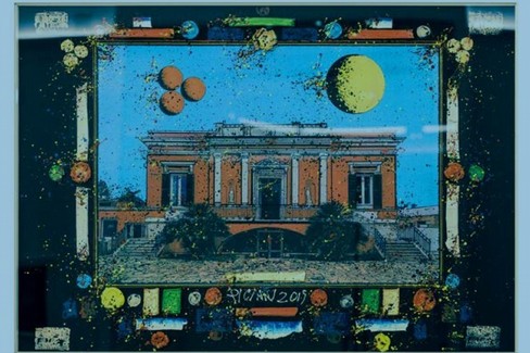 Villa Pompea celebra la carriera artistica di Gennaro Picinni