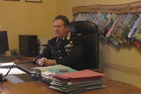 L'intervista al Gen. Mostacchi