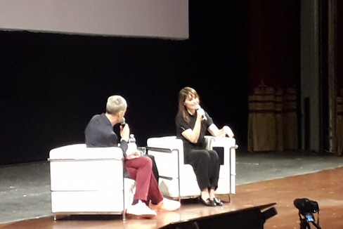 A Paola Cortellesi il premio Fellini